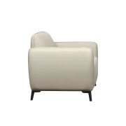 Thumbnail 8 of Фотьойл RFG Lisa, екокожа, 830 х 750 х 780 mm, светлосив