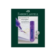 Thumbnail 5 of Faber-Castell Текст маркер 1546, неон, виолетов