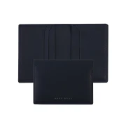 Thumbnail 2 of Hugo Boss Калъф за карти Storyline, тъмносин