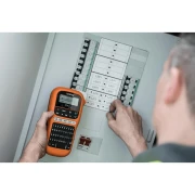 Thumbnail 5 of Принтер за етикети Brother PT-E110VPR1, кирилизиран, максимална широчина на етикета 12 mm