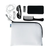 Thumbnail 3 of Herma Папка Universal, A5, с цип, черна