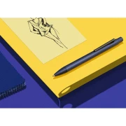 Thumbnail 2 of Faber-Castell Химикалка Neo, тъмносиня