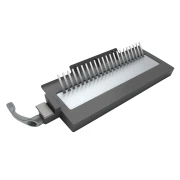 Thumbnail 2 of Машина за подвързване Fellowes Galaxy, ръчна, с пластмасова спирала, A4, до 500 листа