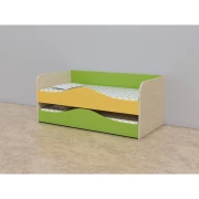 Thumbnail 3 of Легло, детско, тип сандвич, двойно, 1400 х 700 х 1200 mm