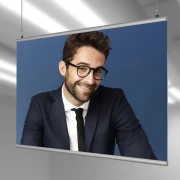 Thumbnail 4 of Лайстна за плакат Twin, 100 cm, 2 броя