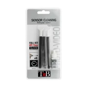 Thumbnail 4 of Тампони за обективи TNB, почистващи, с течност, 6 броя