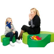 Thumbnail 2 of Nowa Szkola Кукли емоции, 25 х 22 cm, 6 броя