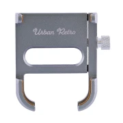 Thumbnail 6 of Поставка за телефон TNB Urban Retro, за колело, сива