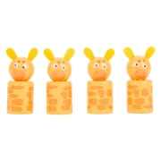 Thumbnail 9 of Small Foot Не се сърди, човече Сафари, за 6 играча