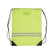 Thumbnail 3 of Cool Раница Carrylight, светлоотразителна, 30 х 40 cm, жълта