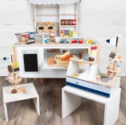 Thumbnail 6 of Small Foot Комплект за напитки, детски, дървени