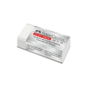 Thumbnail 3 of Faber-Castell Гума Dust-Free, бяла