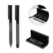 Thumbnail 4 of Office 1 Комплект химикалка и ролер Leatherink, метални