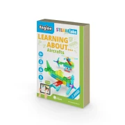 Thumbnail 2 of Engino Конструктор Steamlabs Junior - Научи за самолетите