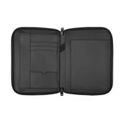 Thumbnail 5 of Hugo Boss Папка Arche, A5, с цип, черна