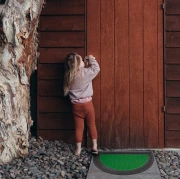 Thumbnail 2 of Изтривалка Olivo Greca, 100% полипропилен, 40 х 60 cm, зелена