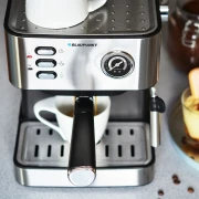 Thumbnail 4 of Еспресо кафе машина Blaupunkt CMP312, налягане на помпата 15 бара