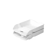 Thumbnail 2 of HAN Хоризонтална поставка Re-Loop, бяла