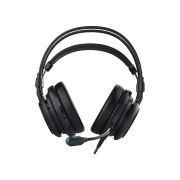 Thumbnail 2 of Слушалки Yenkee 3035 Shadow, геймърски, USB, 112 dB, 2.4 m кабел, черни