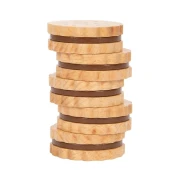 Thumbnail 4 of Small Foot Бисквитки, дървени, в кутия, 5 броя