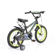 Thumbnail 5 of Byox Велосипед Monster, 16'', детски, черен