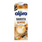 Thumbnail 1 of Alpro Бадемова напитка Barista, 1 L