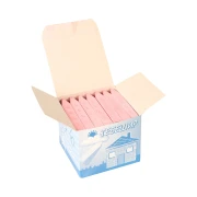 Thumbnail 2 of Тебешир Естрела, червен, в картонена кутия, 42 броя