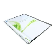 Thumbnail 2 of Rapesco Папка Eco, PP, черна