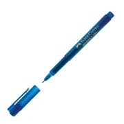 Thumbnail 2 of Faber-Castell Тънкописец Broadpen 1554, 0.8 mm, син