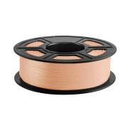 Thumbnail 2 of Филамент за 3D принтер, PLA+, 1.75 mm, 1 kg, натурален