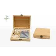 Thumbnail 2 of Office 1 Комплект за уиски Creek, в дървена кутия