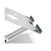 Thumbnail 3 of Поставка за лаптоп Durable Rise, сребриста