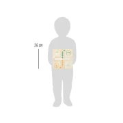 Thumbnail 6 of Small Foot Игра Не се сърди, човече Сафари, дървено