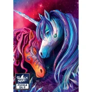 Thumbnail 2 of Мини пъзел Black Sea - Приказна любов, 54 части