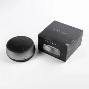 Thumbnail 4 of Hugo Boss Тонколона Gear Luxe, преносима, Bluetooth, сребриста