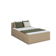 Thumbnail 2 of Чекмедже за легло RFG, 996 х 518 х 250 mm, 1 брой, дъб сонома