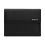 Thumbnail 4 of Hugo Boss Конферентна папка Pinstripe, А5, черна