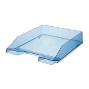 Thumbnail 1 of HAN Хоризонтална поставка Transparent, прозрачна, синя