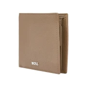 Thumbnail 7 of Hugo Boss Портфейл Classic Grained, с отделение за монети, карамел