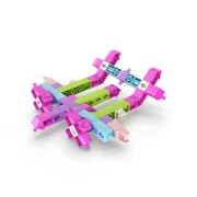 Thumbnail 11 of Engino Конструктор Creative Builder, 20 модела за момичета