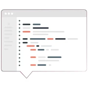 Thumbnail 1 of STEM Стикер, Математика и информатика - Информатика, комплект E3, 50 cm, стикер 5