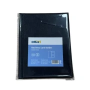 Thumbnail 2 of Office 1 Визитник, с четири отделения, за 80 визитки, черен