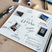 Thumbnail 5 of Goldbuch Албум Bella Vista, със спирала, 35 х 30 cm, зелен