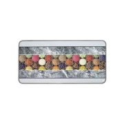 Thumbnail 6 of Изтривалка Olivo Miami Cuori Rosso, 100% полиестер, 40 х 60 cm