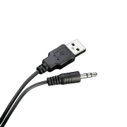 Thumbnail 6 of Тонколони SureFire Gator Eye, геймърски, 70 dB, 80 - 20000 Hz, 5 W, червени