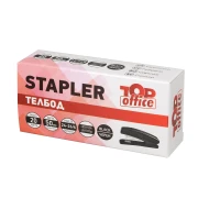 Thumbnail 2 of Top Office Телбод, 24/6, за 20 листа, черен