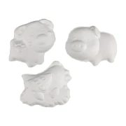 Thumbnail 3 of Moxy Комплект направи и оцвети гипсови животни от фермата