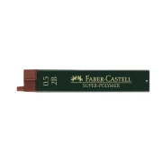 Thumbnail 1 of Faber-Castell Мини графити Super-Polymer, 0.5 mm, 2B, 12 броя