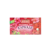 Thumbnail 2 of Asso Чай ''Каркаде'', билков, 20 броя