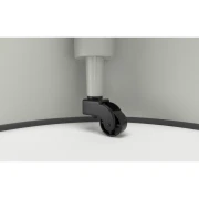 Thumbnail 3 of Степ Twin - стълба, на колела, до 150 kg, сива